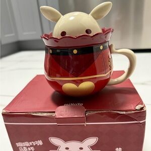 Genshin Impact Klee Jumpy Dumpty Bouncing mug!